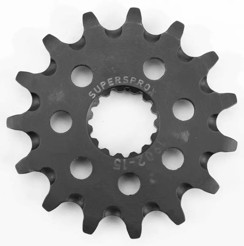 Front Cs Sprocket Steel 15t 520 Husq/Ktm wps-104-190215