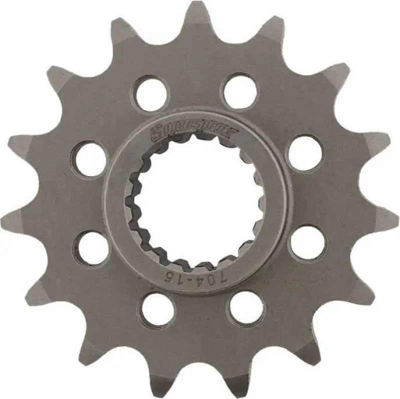 Front Cs Sprocket Steel 15t 525 Apr wps-104-70415