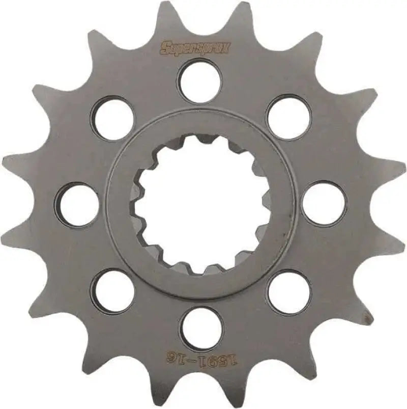 Front Cs Sprocket Steel 16t 525 Yam wps-104-159116