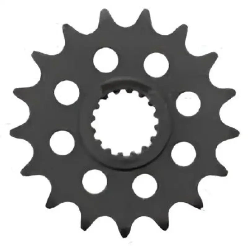 Front Cs Sprocket Steel 17t 520 Suz wps-104-144417