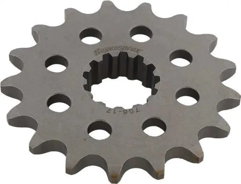 Front Cs Sprocket Steel 17t 525 Bmw wps-104-40417