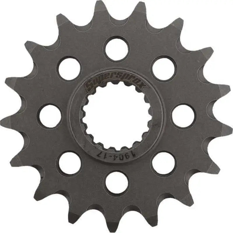 Front Cs Sprocket Steel 17t 525 Ktm wps-104-190417