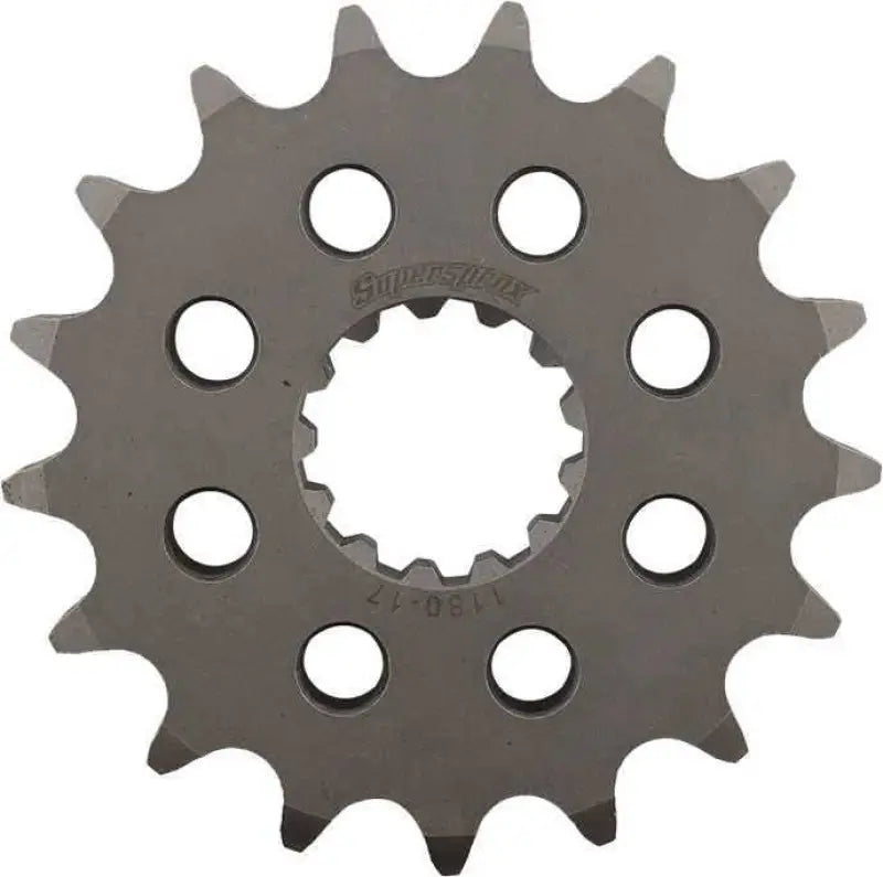 Front Cs Sprocket Steel 17t 530 Tri wps-104-118017