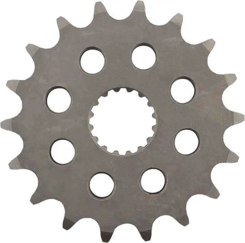 Front Cs Sprocket Steel 18t 530 Suz wps-104-42318