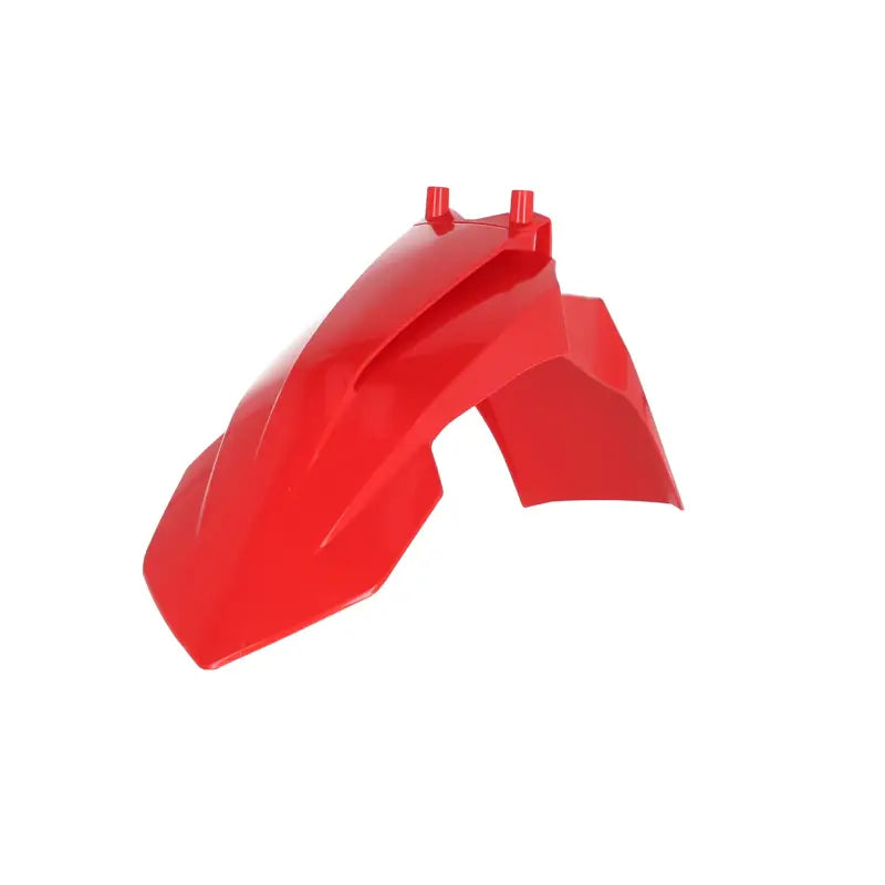 Front Fender Red Gas Acerbis 2980590004 wps-29805-90004