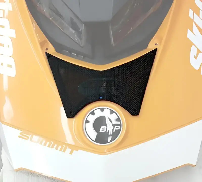 Front Hood Vent S-D Gen4 Front Hood Vent wps-59-5334