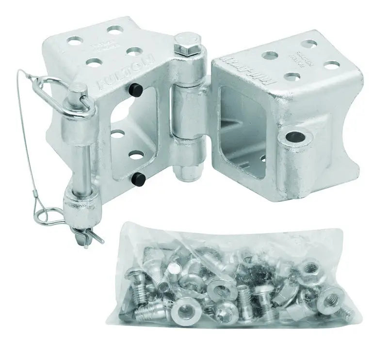 Fulton 3X4 Pivot Bolt-On Kit f76hdpb340101
