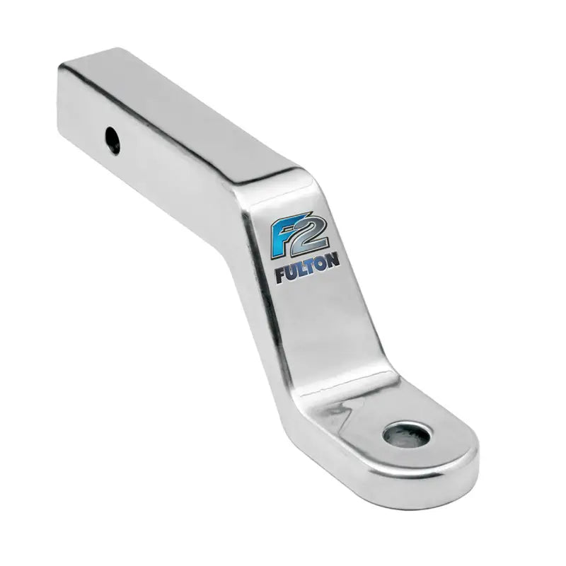 Fulton Aluminum Ball Mount with 4-Inch Drop f764038288