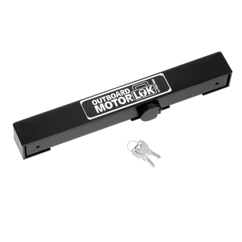 Fulton OML 0127 Outboard Motor Lock f76oml0127
