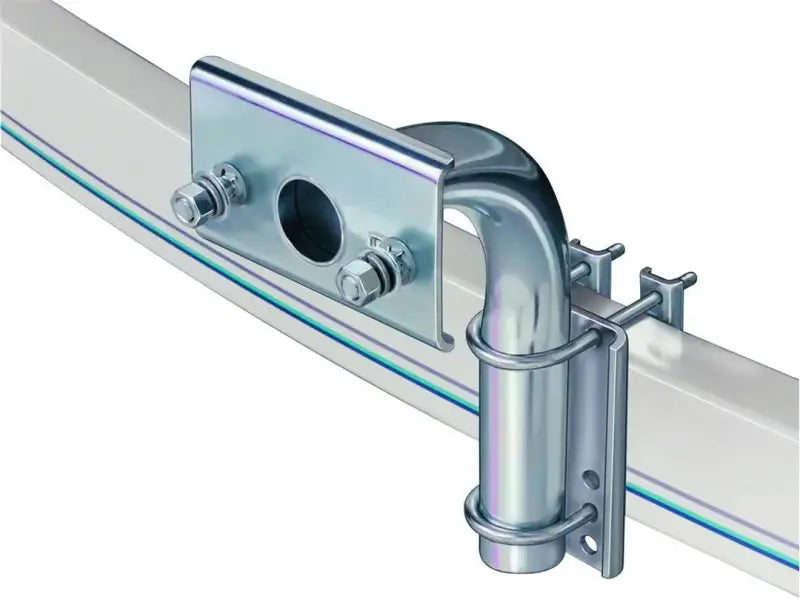 Fulton Tire Carrier for Boat Trailers HDSTC 0101 f76hdstc0101