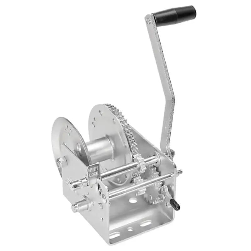 Fulton Winch 3200 Lbs. 2-Speed f76142420