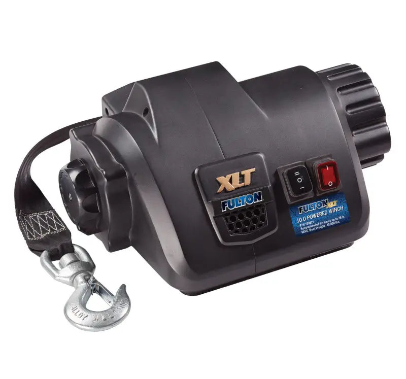 Fulton XLT 10,000 lb Powered Winch f76500621