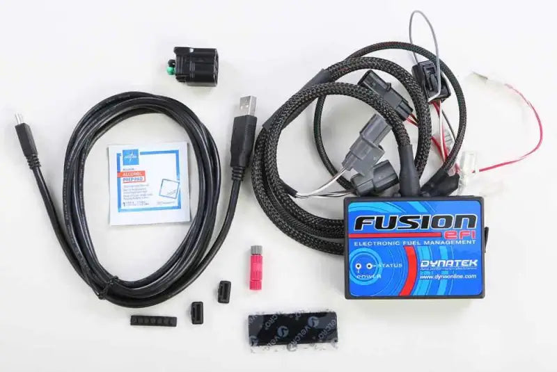 Fusion Efi Honda Rancher 420 wps-133-2354