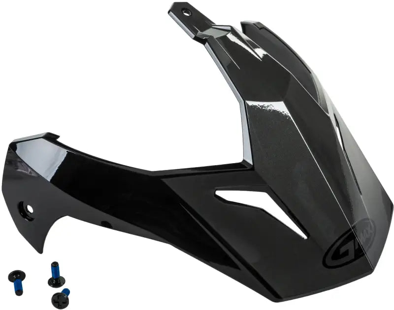 G011101 Visor W/Screws Scud Black/Pink/Grey Gm 11 wps-72-3385