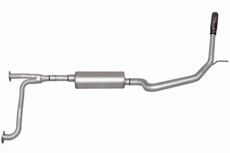 Gibson 04-10 Infiniti QX56 Base 5.6L 3in Cat-Back Single Exhaust - Aluminized 12213