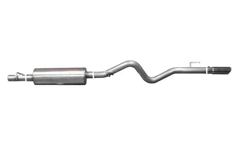 Gibson 05-08 Dodge Durango SXT 4.7L 3in Cat-Back Single Exhaust - Aluminized 316593
