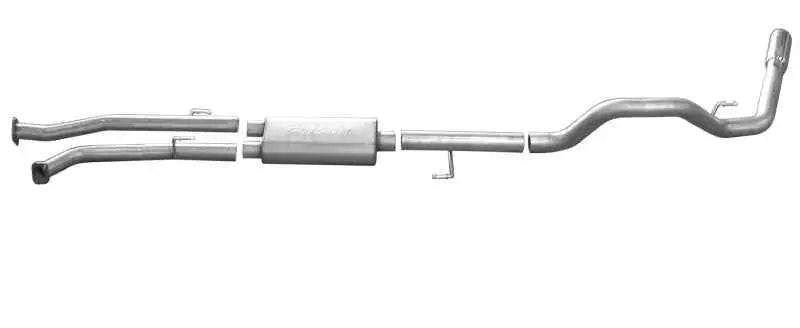Gibson 07-09 Toyota Tundra SR5 4.7L 3in Cat-Back Single Exhaust - Aluminized 18603