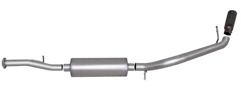 Gibson 07-12 Chevrolet Avalanche LS 5.3L 3in Cat-Back Single Exhaust - Aluminized 315584