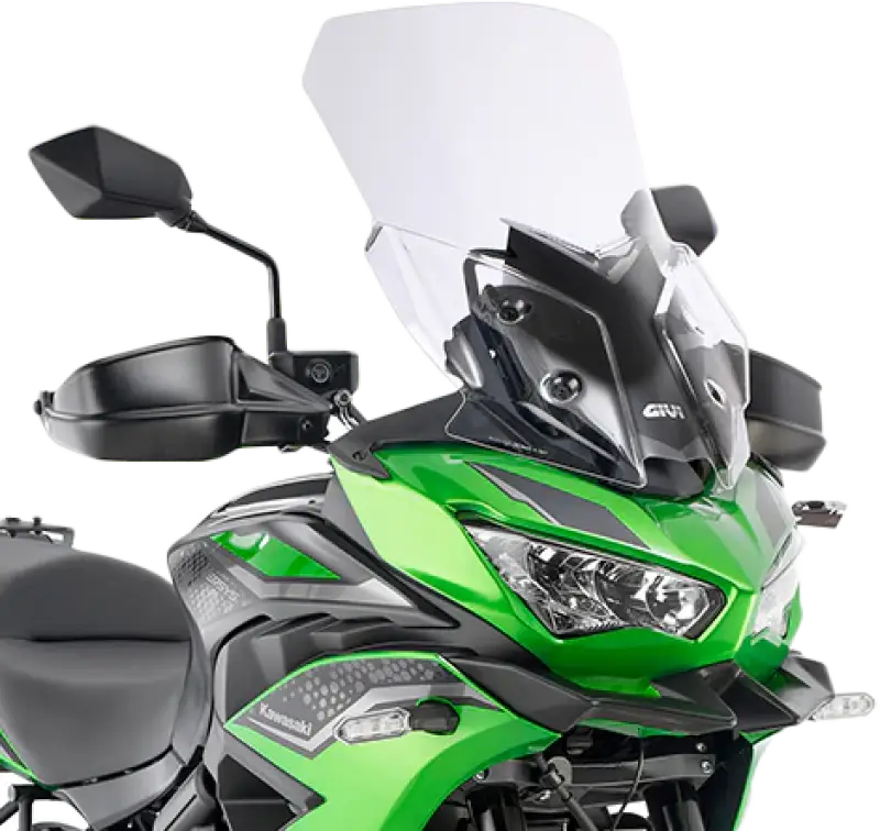 GIVI Clear Windshield for Optimal Clarity and Protection 270-6665