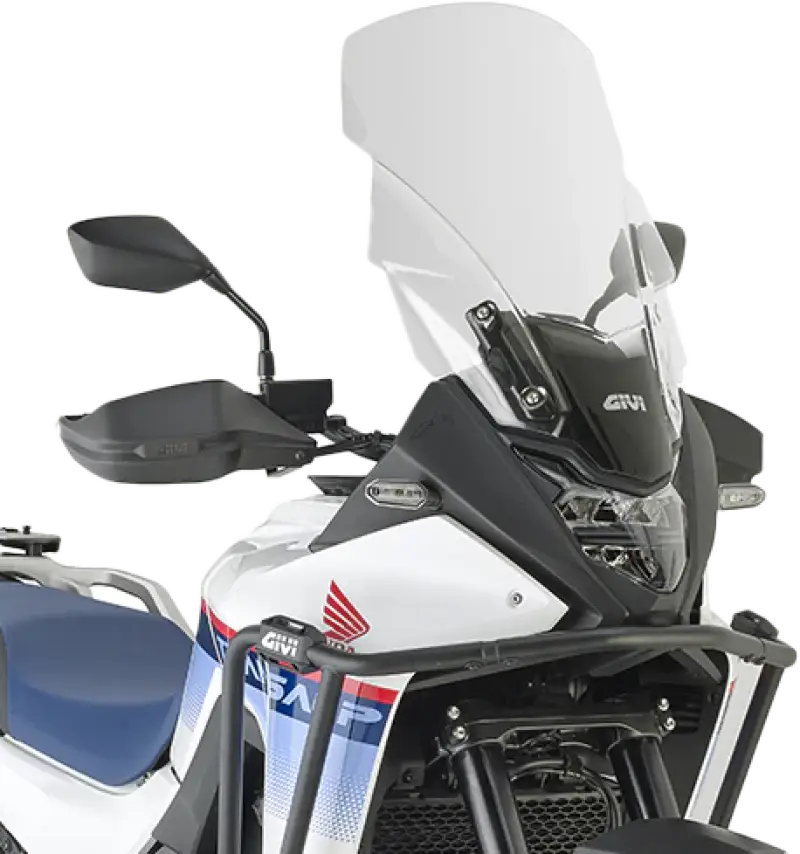 GIVI Clear Windshield for Optimal Clarity and Protection 270-6656