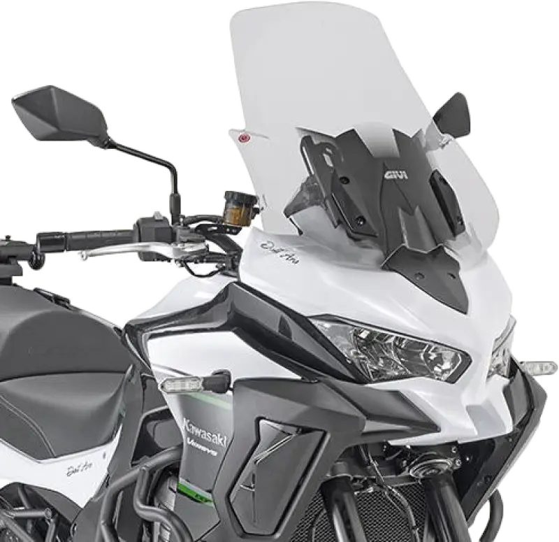 GIVI Clear Windshield for Optimal Clarity and Protection 270-6666