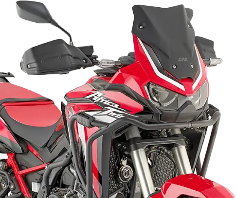 GIVI Clear Windshield for Optimal Clarity and Protection 270-6659