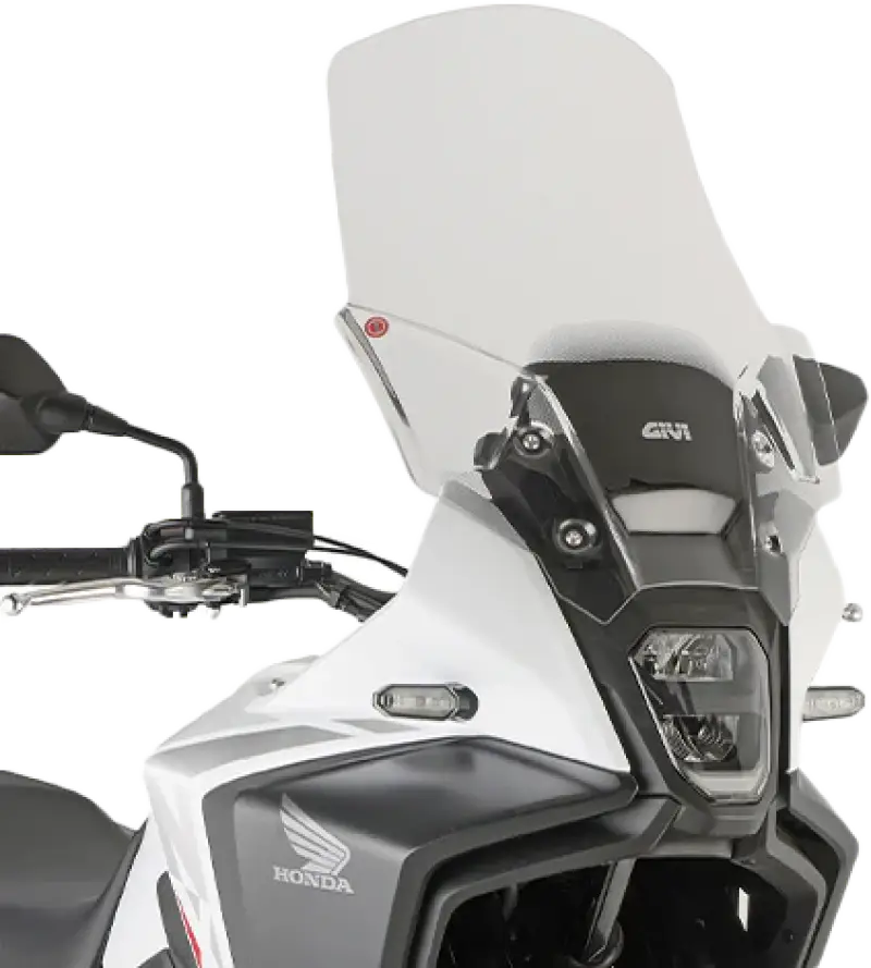 GIVI Clear Windshield for Optimal Clarity and Protection 270-6652