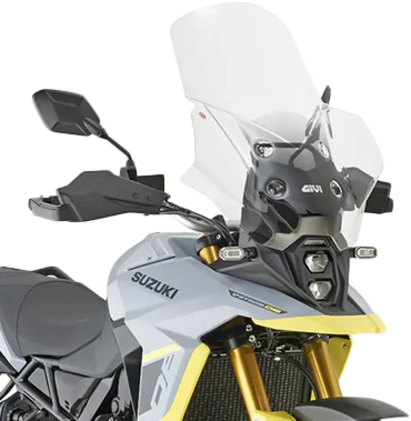 GIVI Clear Windshield for Optimal Clarity and Protection 270-6674