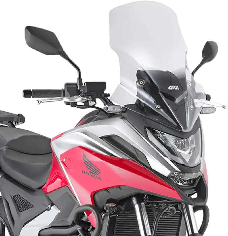 GIVI Windshield Clear for Optimal Clarity and Protection 270-6654