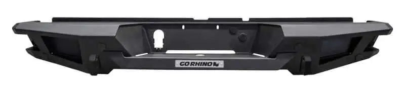 Go Rhino 14-19 Chevrolet Silverado 1500 LD (Classic) BR20 Rear Bumper Replacement 28171t