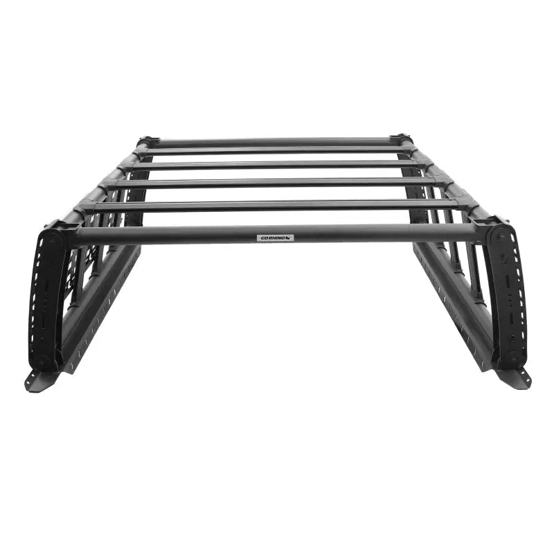 Go Rhino 15-22 Chevrolet/GMC Colorado/Canyon XRS Overland Xtreme Rack Blk - Box 1 (Req. 5951000T-02) gor5951000t-01