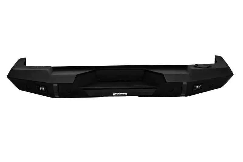 Go Rhino 18-20 Jeep Wrangler JL/JLU Trailline Rear Full Width Bumper 272120t