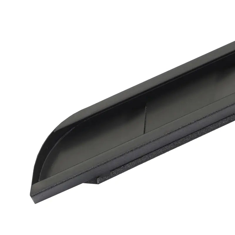 Go Rhino RB10 Slim Running Boards - Universal 87in. - Bedliner Coating gor630087st