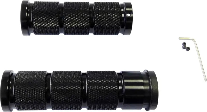 Grip Set Retro Black Tbw wps-820-4057