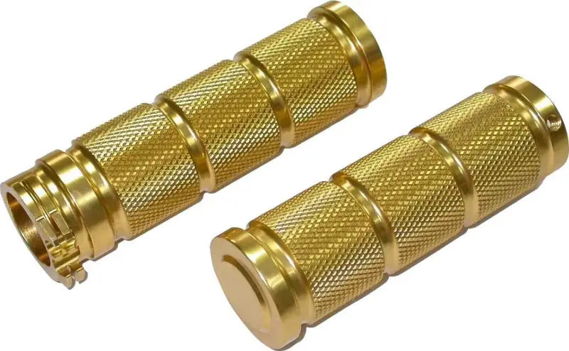 Grip Set Retro Bronze Dual Cable wps-820-4053