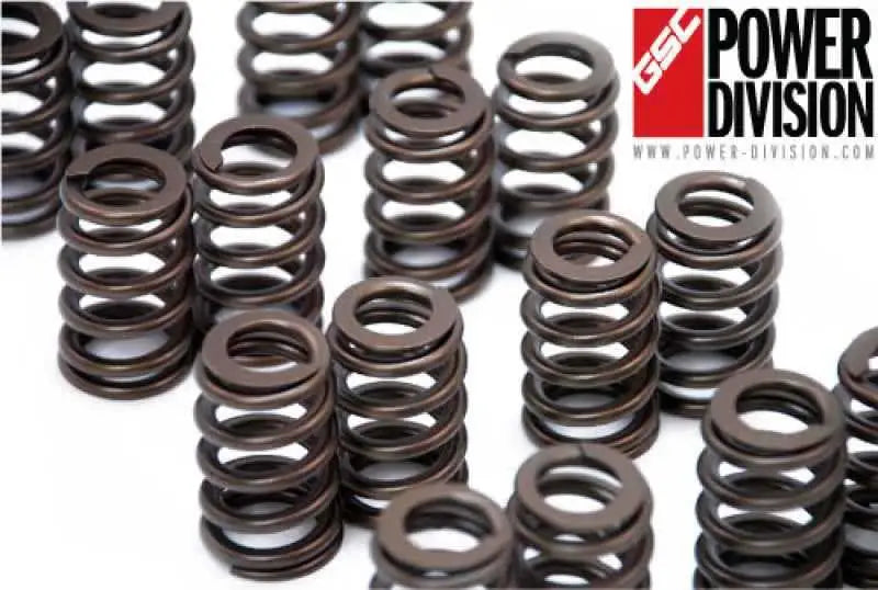 GSC P-D 4G63T EVO 7-9 Stage 1 Beehive Valve Springs (Use factory retainers and spring seats) 5039