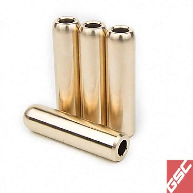 GSC P-D Ford Mustang 5.0L Coyote Intake/Exhaust Valve Guide Oversized +.001in OD - Single 3101-001-1