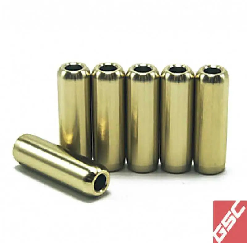 GSC P-D Ford Mustang GT 5.4L DOHC Manganese Bronze Intake Valve Guide +.001in Oversize OD - Single 3098-001-1