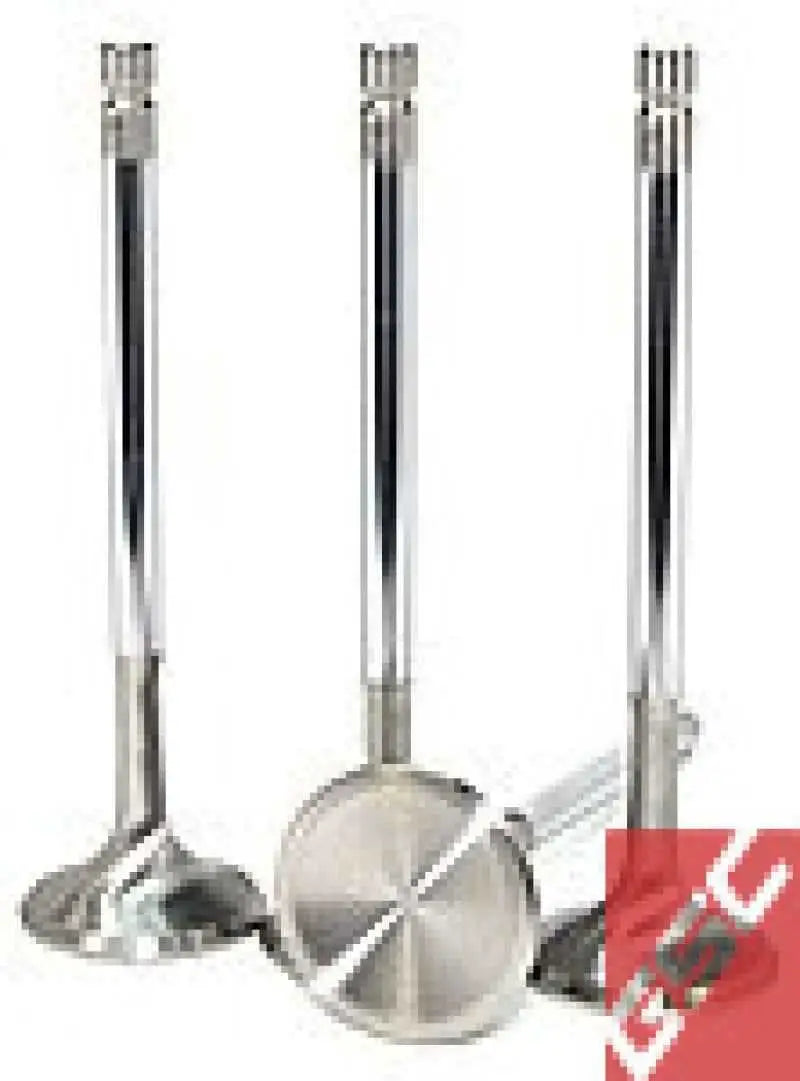 GSC P-D Nissan TB48DE Stainless Steel Intake Valve 38.50mm Head (STD) - Set of 12 2082-12