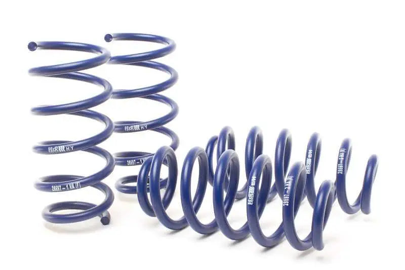 H&R 18-19 Alfa Romeo Stelvio/Stelvio Ti (AWD) 949 Sport Spring (w/o Active Damping) 28697-2