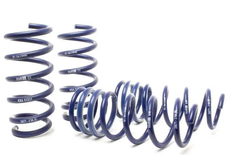 H&R 20+ BMW M850i xDrive Gran Coupe AWD w/ Adaptive Suspension Sport Spring 28671-6