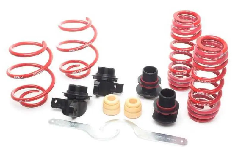 H&R 21-22 BMW M3 Sedan/M4 Coupe G80/G82 VTF Adjustable Lowering Springs (w/Adaptive Susp.) 23026-1