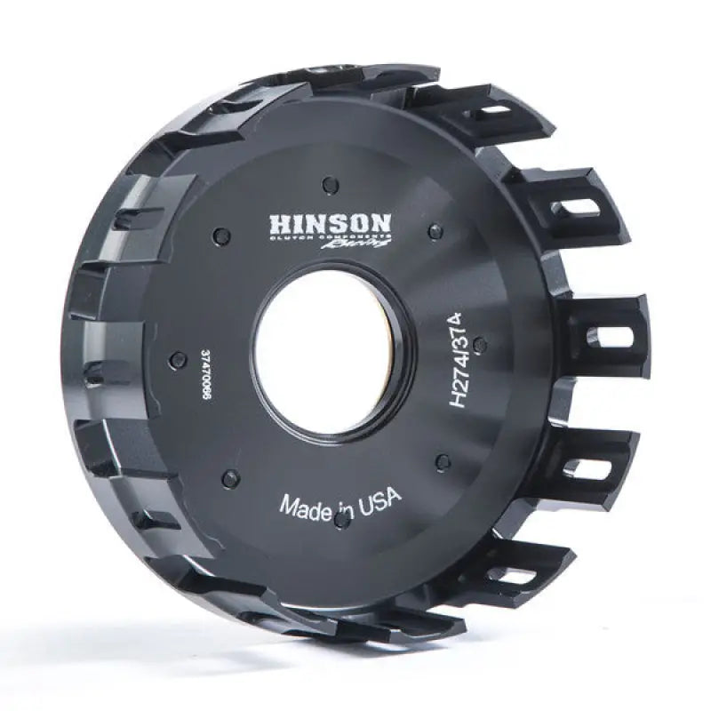 H297-B-1902 Hinson Clutch Basket Hon With Cushions wps-151-00271