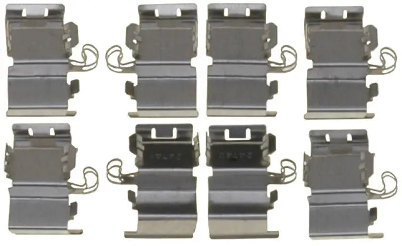 H5866A Raybestos Brakes Disc Brake Hardware Kit OE Replacement r42h5866a