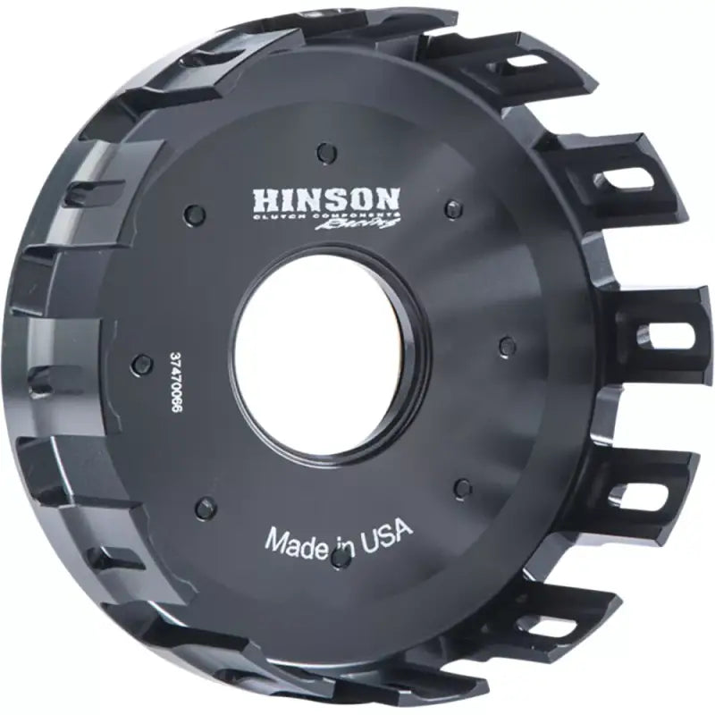 H597-B-2101 Hinson Clutch Basket wps-151-0028
