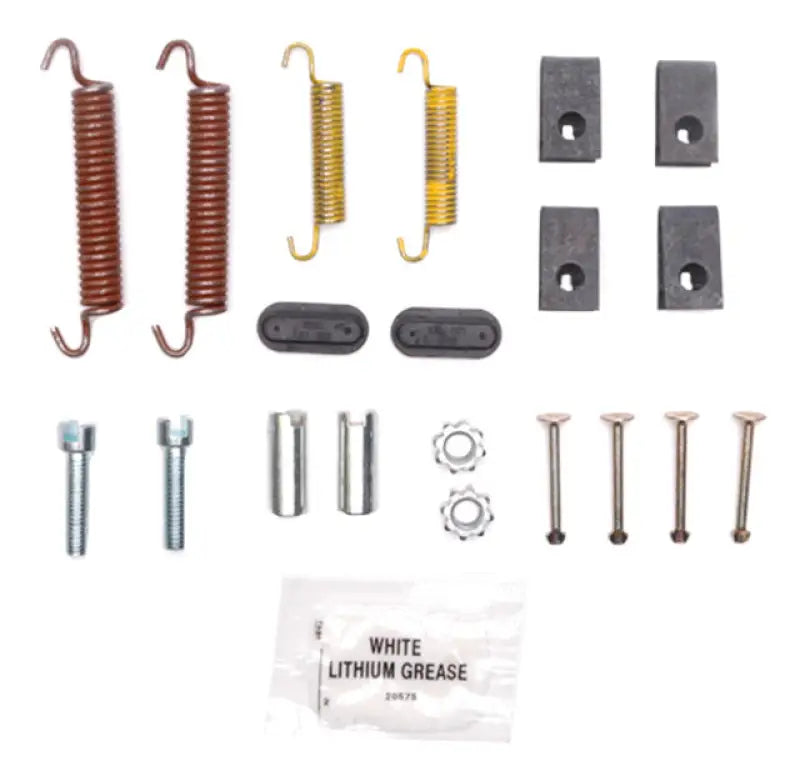 H7300 Raybestos Brakes Parking Brake Hardware Kit OE Replacement r42h7300