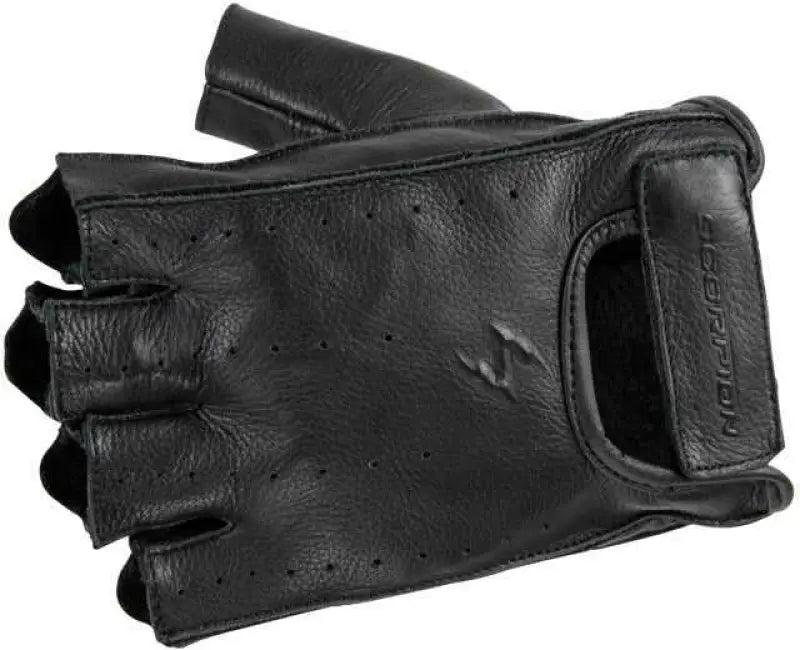 Half Cut Gloves Black Lg wps-75-5770l