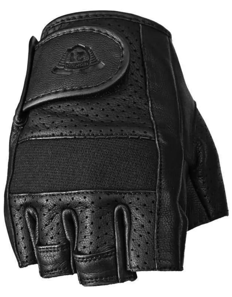 Half Jab Perforated Gloves Black Xl wps-489-0018x