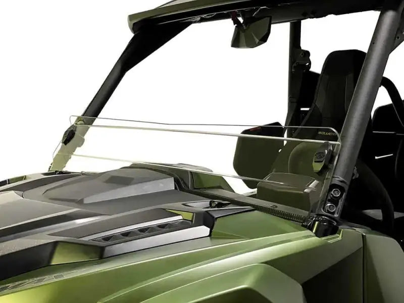 Half Shield Hc Yam Clr wps-63-1240