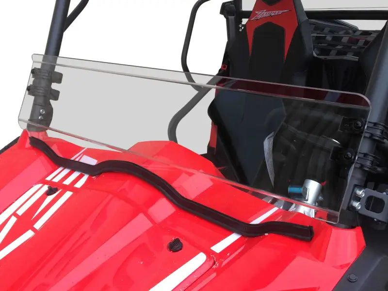 Half Windshield Cf Moto Z Force wps-63-1213